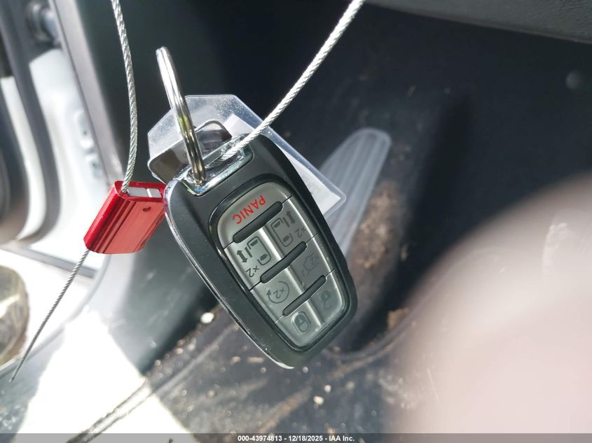 2026 Chrysler Pacifica Select VIN: 2C4RC1BG3TR186254 Lot: 43974813