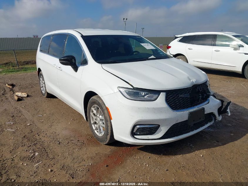 2026 Chrysler Pacifica - 2C4RC1BG3TR186254