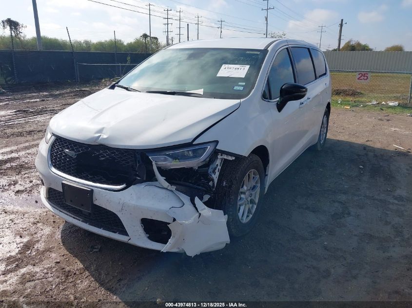 2026 Chrysler Pacifica - 2C4RC1BG3TR186254