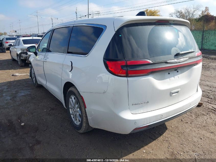 2026 Chrysler Pacifica - 2C4RC1BG3TR186254
