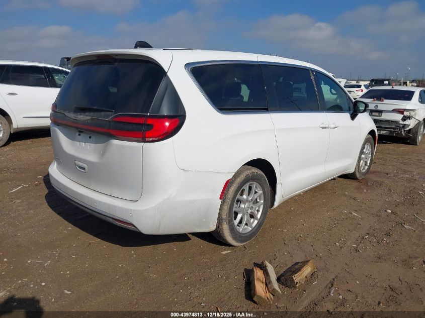 2026 Chrysler Pacifica - 2C4RC1BG3TR186254