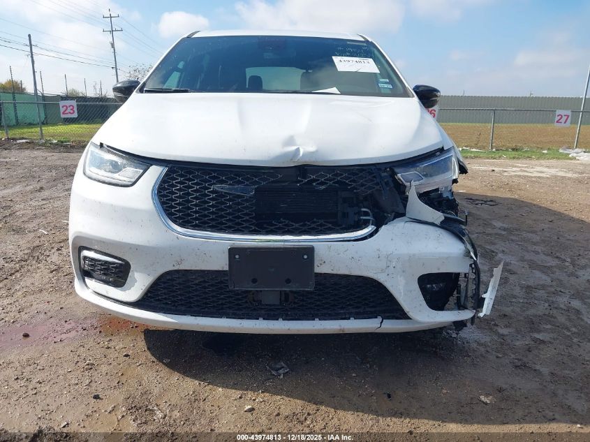 2026 Chrysler Pacifica Select VIN: 2C4RC1BG3TR186254 Lot: 43974813