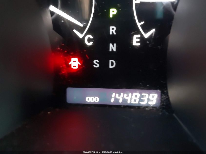 2009 Toyota Highlander VIN: JTEDA41A892004582 Lot: 43974814