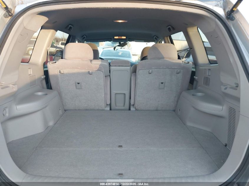 2009 Toyota Highlander VIN: JTEDA41A892004582 Lot: 43974814