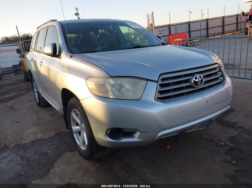 2009 Toyota Highlander