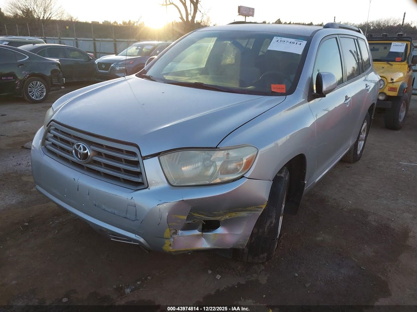 2009 Toyota Highlander