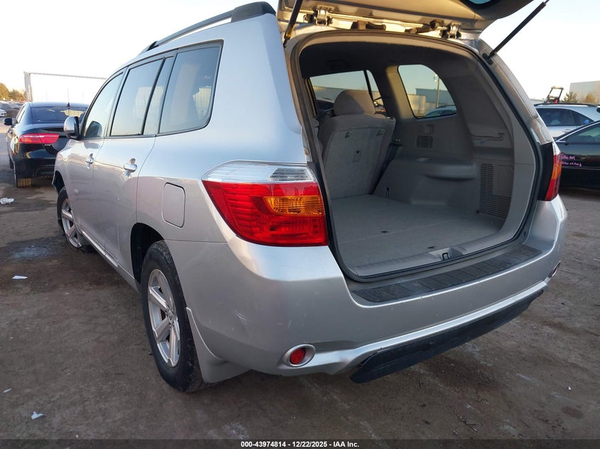 2009 Toyota Highlander