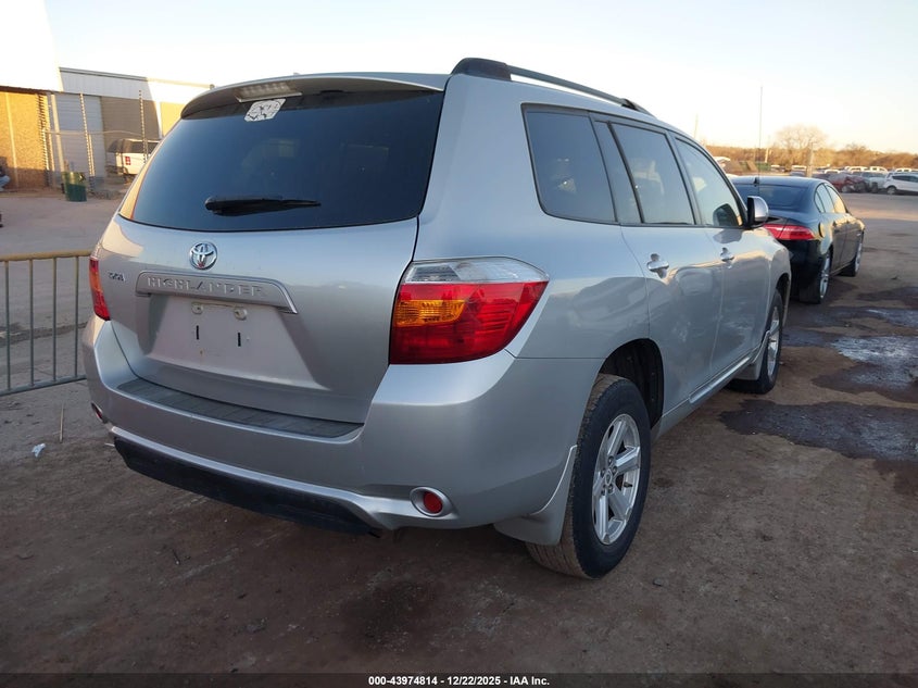 2009 Toyota Highlander