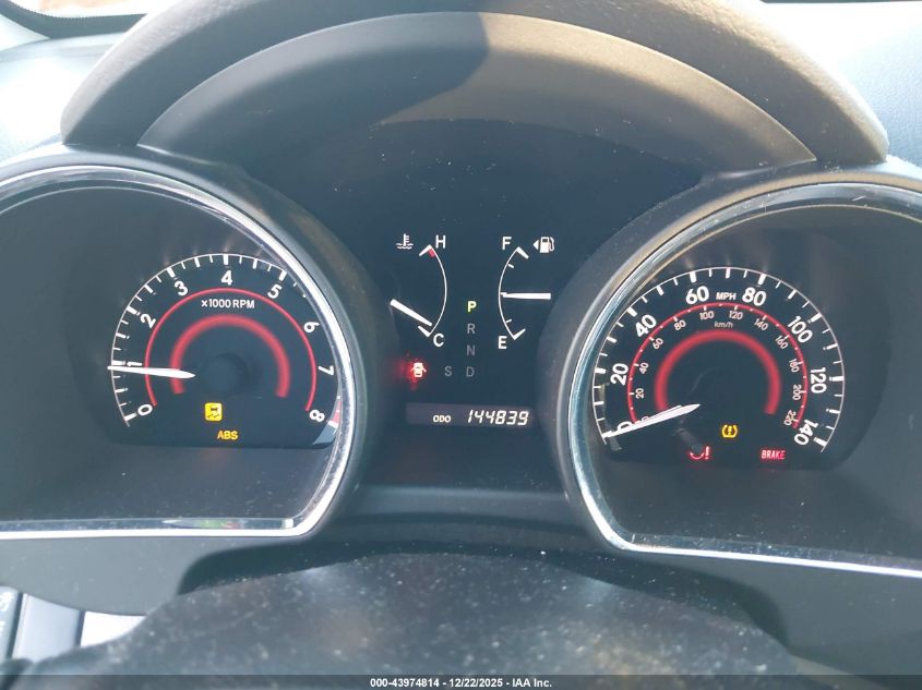 2009 Toyota Highlander VIN: JTEDA41A892004582 Lot: 43974814