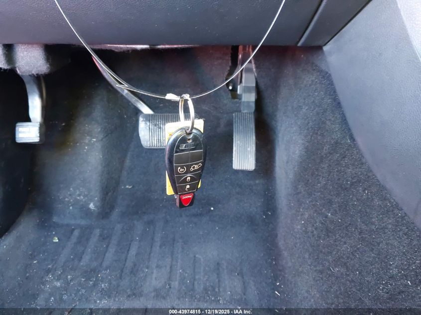 2013 Dodge Durango Crew VIN: 1C4RDHDG5DC664056 Lot: 43974815