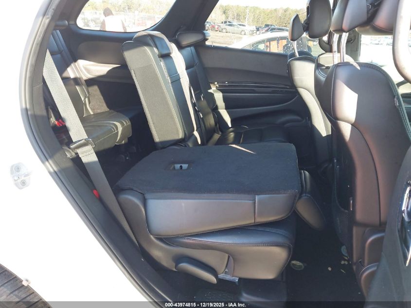 2013 Dodge Durango Crew VIN: 1C4RDHDG5DC664056 Lot: 43974815