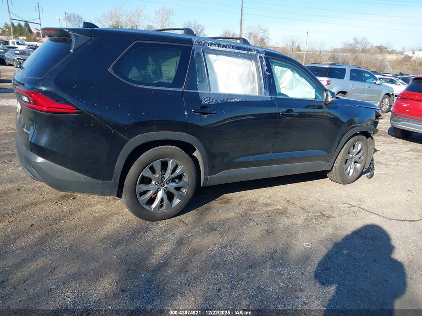 VIN 5TDACAB54RS010227 2024 TOYOTA GRAND HIGHLANDER HYBRID LIMITED