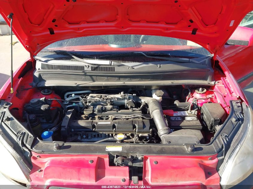 2010 Kia Soul Sport VIN: KNDJT2A22A7070101 Lot: 43974823