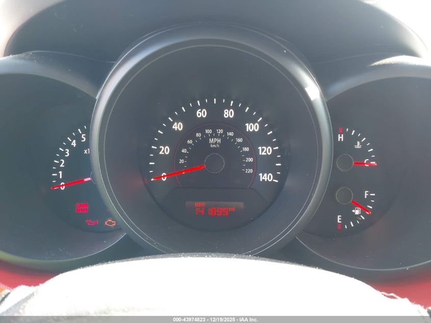 2010 Kia Soul Sport VIN: KNDJT2A22A7070101 Lot: 43974823