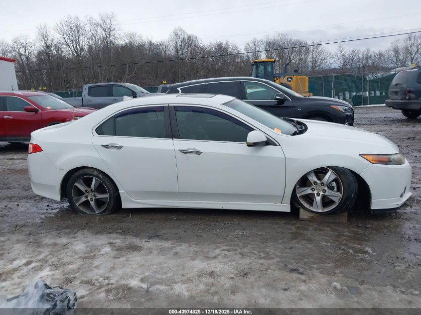 2013 Acura Tsx 2.4 VIN: JH4CU2F89DC004190 Lot: 43974825