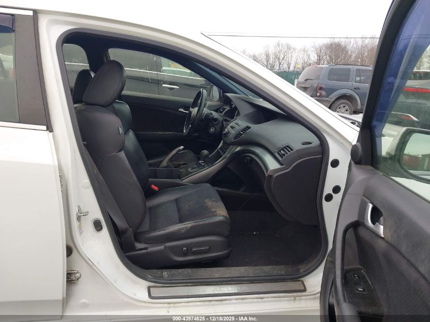 2013 Acura Tsx 2.4 VIN: JH4CU2F89DC004190 Lot: 43974825