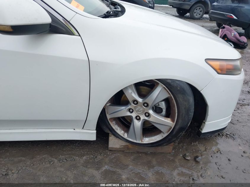 2013 Acura Tsx 2.4 VIN: JH4CU2F89DC004190 Lot: 43974825