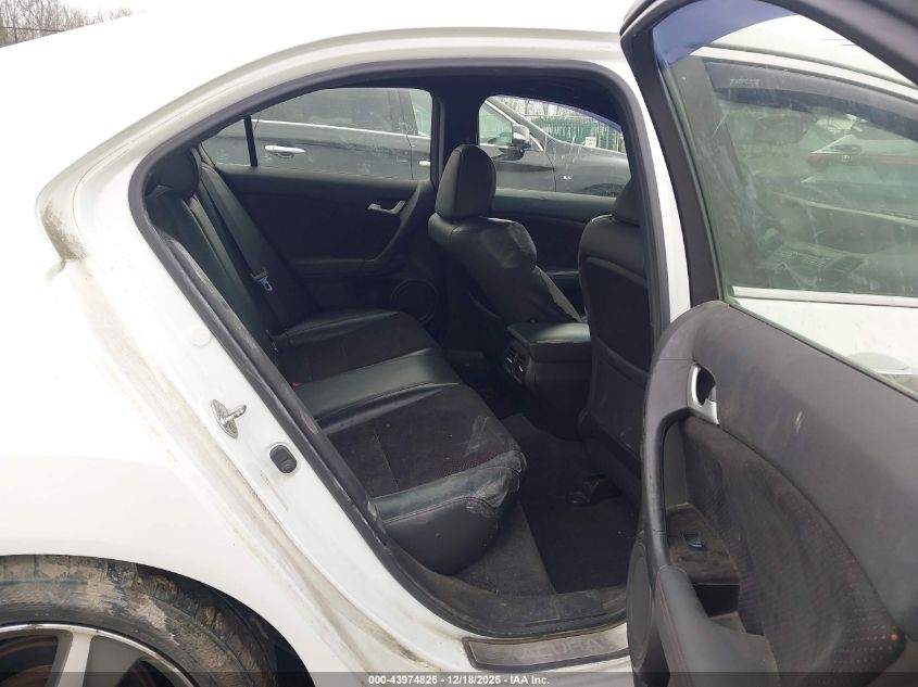 2013 Acura Tsx 2.4 VIN: JH4CU2F89DC004190 Lot: 43974825