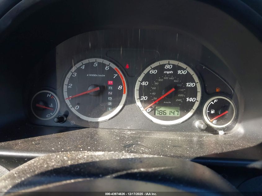 2002 Honda Cr-V Lx VIN: JHLRD68472C007778 Lot: 43974826