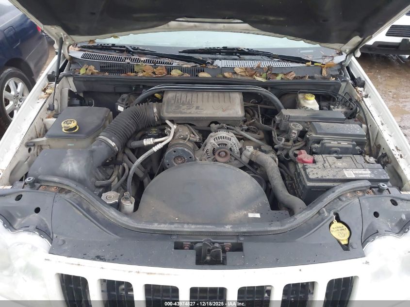 2006 Jeep Grand Cherokee Laredo VIN: 1J4GR48K66C172066 Lot: 43974827