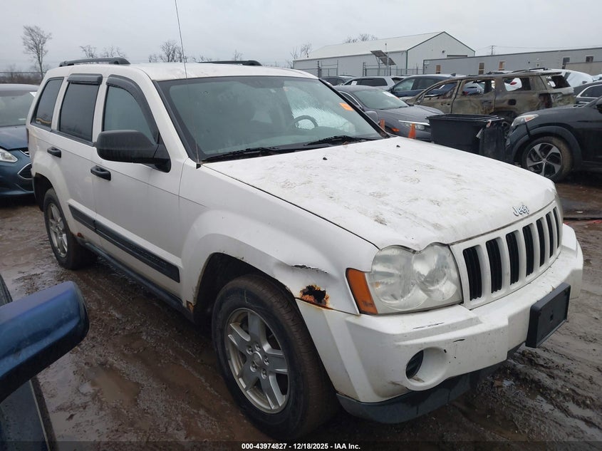 2006 Jeep Grand Cherokee Laredo