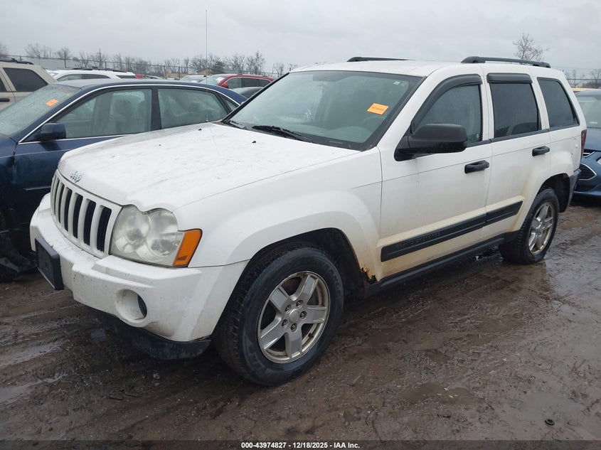 2006 Jeep Grand Cherokee Laredo