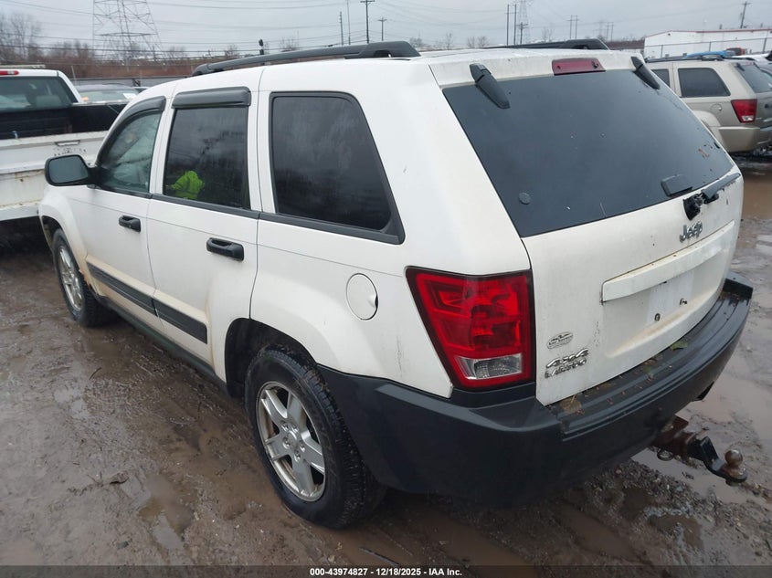 2006 Jeep Grand Cherokee Laredo