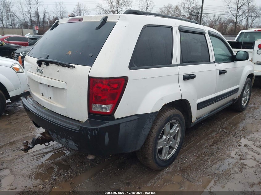 2006 Jeep Grand Cherokee Laredo