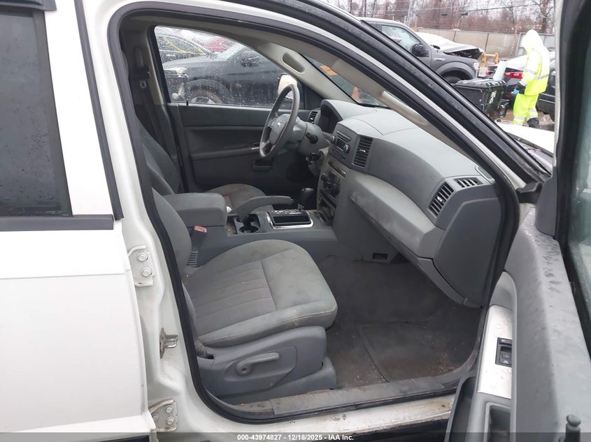 2006 Jeep Grand Cherokee Laredo