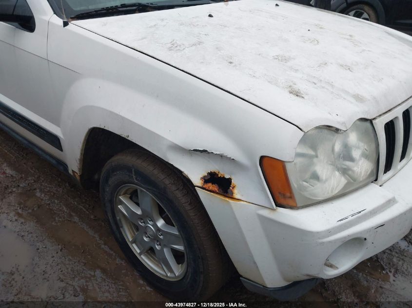 2006 Jeep Grand Cherokee Laredo VIN: 1J4GR48K66C172066 Lot: 43974827