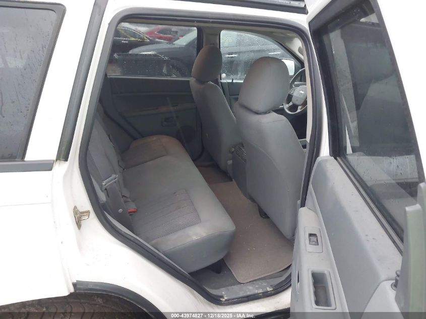 2006 Jeep Grand Cherokee Laredo VIN: 1J4GR48K66C172066 Lot: 43974827