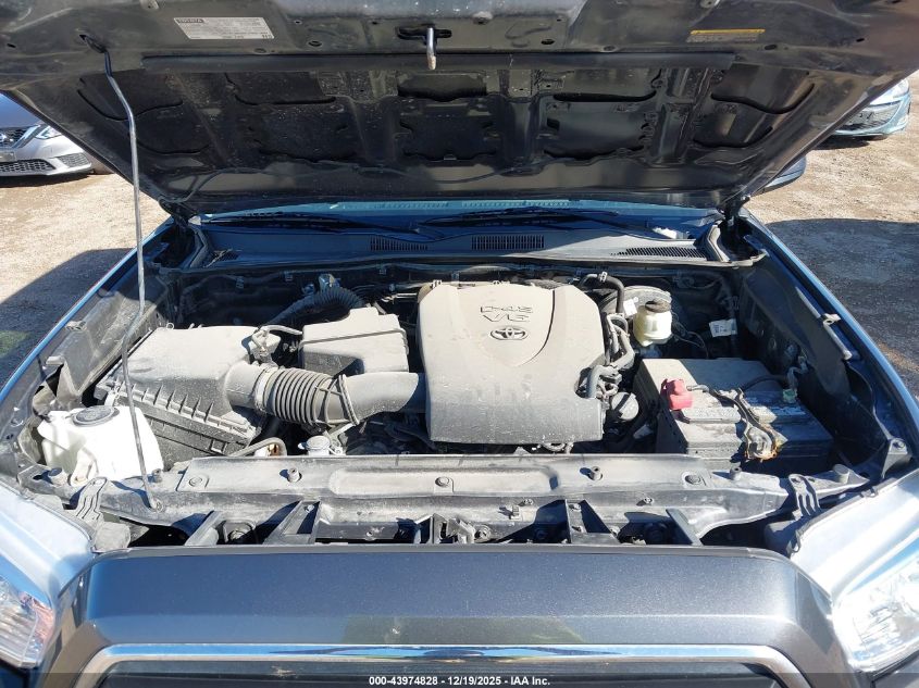 2022 Toyota Tacoma Sr5 V6 VIN: 3TMAZ5CN0NM168384 Lot: 43974828