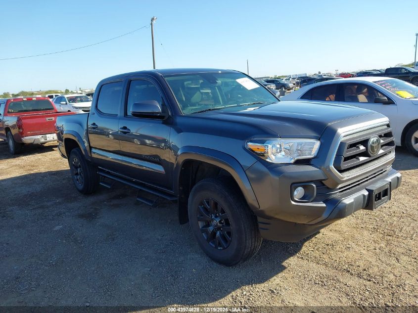 2022 Toyota Tacoma Sr5 V6