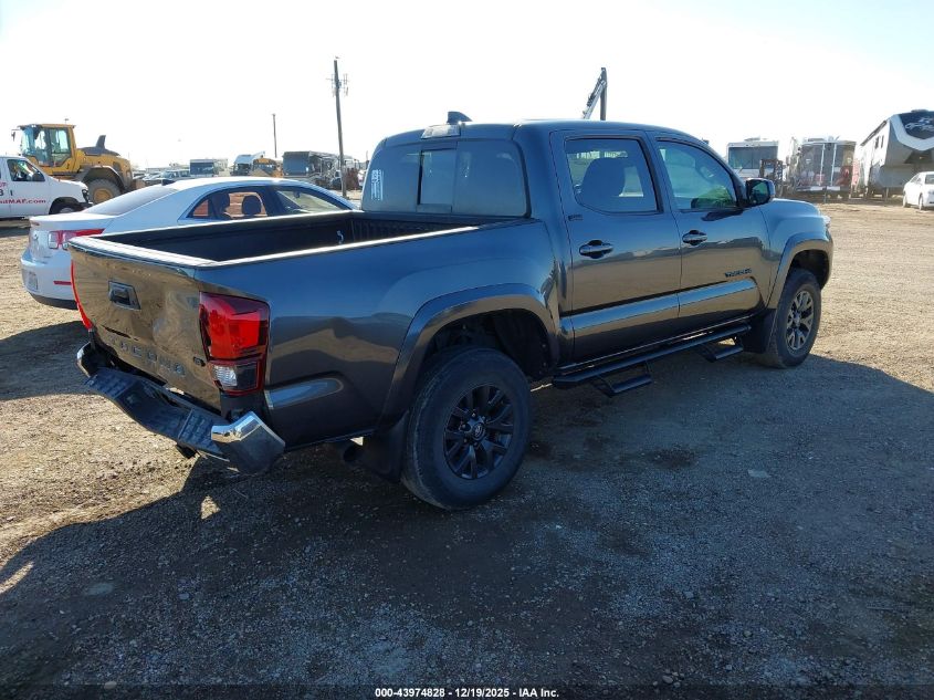 2022 Toyota Tacoma Sr5 V6