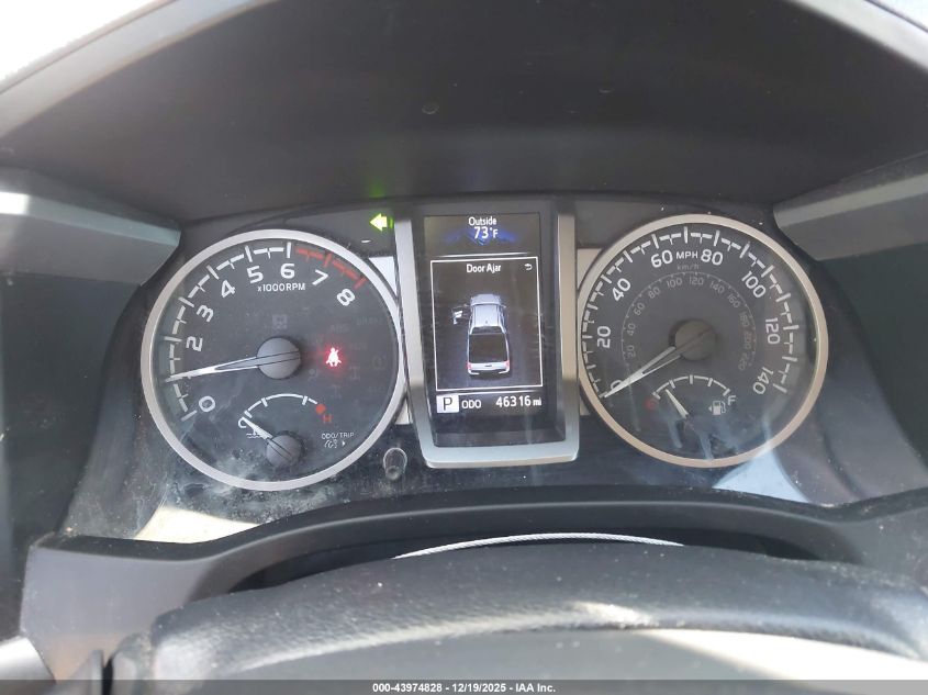 2022 Toyota Tacoma Sr5 V6 VIN: 3TMAZ5CN0NM168384 Lot: 43974828