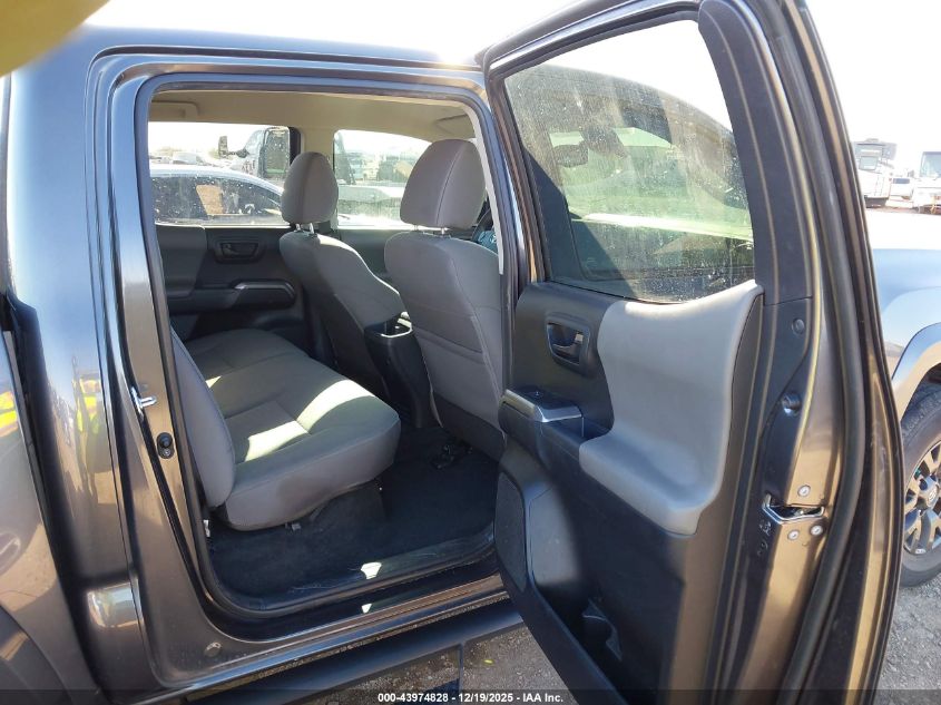 2022 Toyota Tacoma Sr5 V6 VIN: 3TMAZ5CN0NM168384 Lot: 43974828