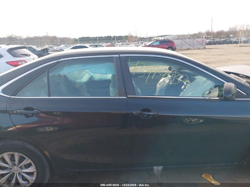 2015 Toyota Camry Hybrid Le VIN: 4T1BD1FKXFU169418 Lot: 43974830