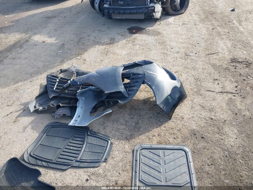 2015 Toyota Camry Hybrid Le VIN: 4T1BD1FKXFU169418 Lot: 43974830