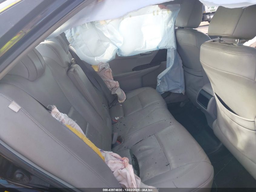 2015 Toyota Camry Hybrid Le VIN: 4T1BD1FKXFU169418 Lot: 43974830