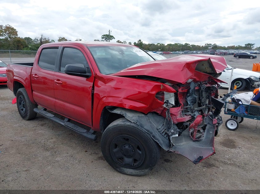 2021 Toyota Tacoma Sr