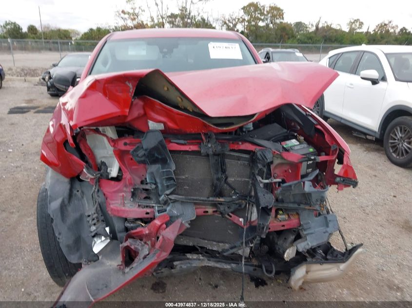 2021 Toyota Tacoma Sr VIN: 5TFAX5GN6MX190933 Lot: 43974837