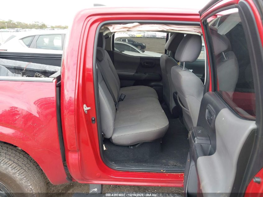 2021 Toyota Tacoma Sr VIN: 5TFAX5GN6MX190933 Lot: 43974837