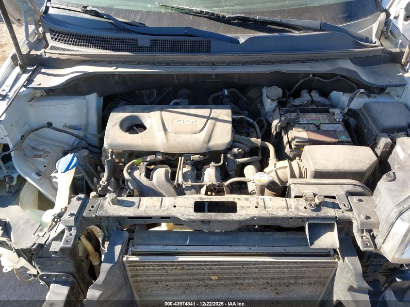 2017 Kia Soul VIN: KNDJN2A21H7497872 Lot: 43974841