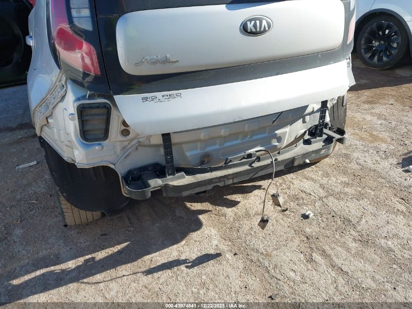 2017 Kia Soul VIN: KNDJN2A21H7497872 Lot: 43974841