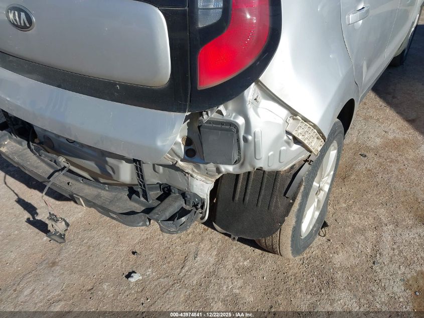 2017 Kia Soul VIN: KNDJN2A21H7497872 Lot: 43974841