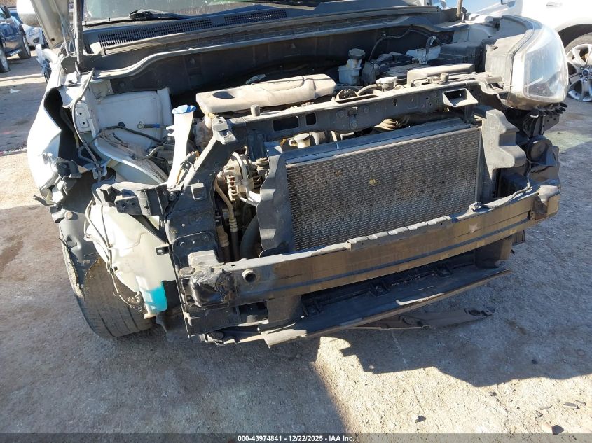 2017 Kia Soul VIN: KNDJN2A21H7497872 Lot: 43974841