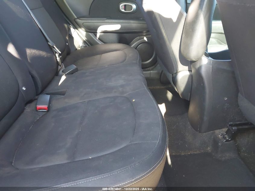 2017 Kia Soul VIN: KNDJN2A21H7497872 Lot: 43974841