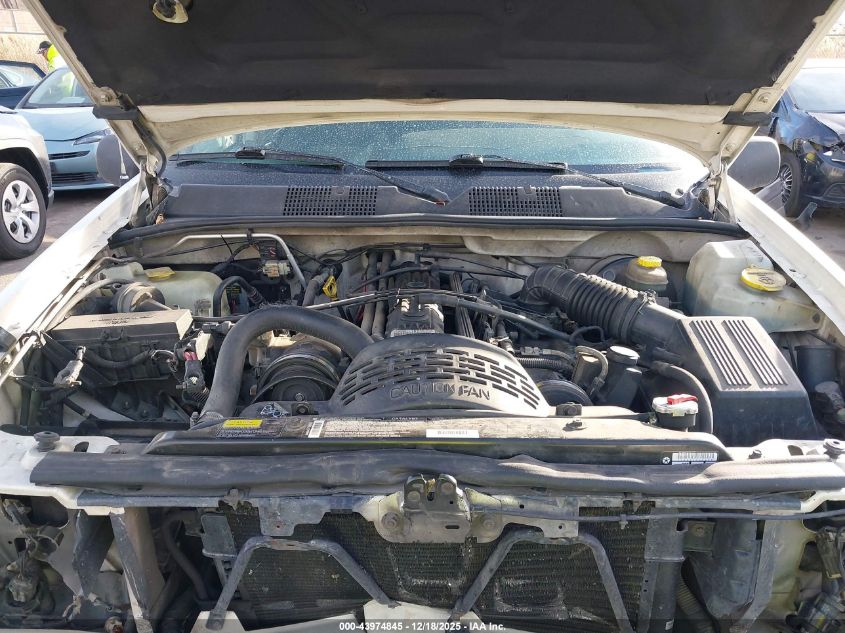 1997 Jeep Grand Cherokee Laredo/Tsi VIN: 1J4FX58S0VC535094 Lot: 43974845