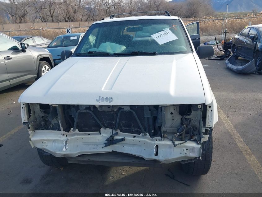 1997 Jeep Grand Cherokee Laredo/Tsi VIN: 1J4FX58S0VC535094 Lot: 43974845