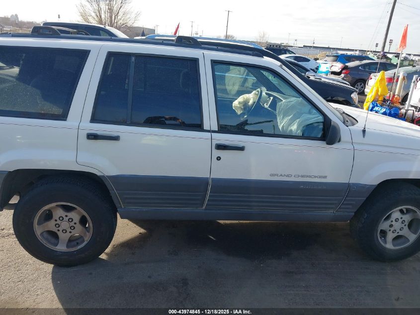 1997 Jeep Grand Cherokee Laredo/Tsi VIN: 1J4FX58S0VC535094 Lot: 43974845